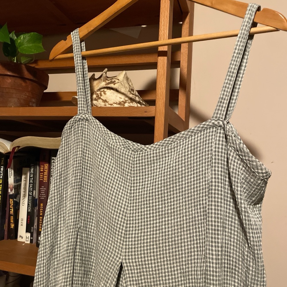 Cut Loose jumper